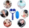 2Massageroller Mit Griff,Auswechselbare Massage Roller mit Produktbild-Vorschau 4