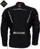 Kurtka motocyklowa RICHA CYCLONE GORE-TEX czarna XXL Podgląd zdjęcia produktu 3