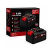 18V Akku 6.0Ah kompatibel mit Einhell Power X-Change – Produktbild-Vorschau 1