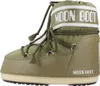 MOON BOOT MB ICON LOW NY Zelená Náhľad obrázku produktu 2