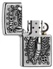 Zippo Sturmfeuerzeug Tierkreiszeichen Krebs Cancer chrom Produktbild-Vorschau 6