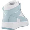 PUMA Carina Street Mid Schuhe Damen blau 39 Produktbild-Vorschau 4