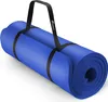 TRESKO Tappetino per yoga Tappetino per fitness Tappetino Anteprima dell’immagine prodotto 2
