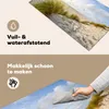 KitchenYeah© Herdabdeckplatte Strand - Meer - Vögel , Produktbild-Vorschau 2