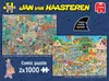 Jan van Haasteren, Il negozio di musica e l'attesa delle Anteprima dell’immagine prodotto 5