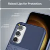 Mobigear Groove  Samsung Galaxy S23 FE Hülle Flexibles TPU Produktbild-Vorschau 2