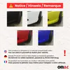 Spoiler posteriore spoiler posteriore labbro posteriore per Anteprima dell’immagine prodotto 9