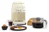 SMEG DCF02CREU Cafetière à filtre Style rétro 50's, Crème Voir les images du produit 11