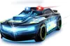 Policajné auto Rhythm Patrol Náhľad obrázku produktu 8