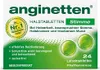 Anginetten voce gola compresse menta piperita, 24 compresse Anteprima dell’immagine prodotto 1