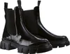 Hogl damskie buty za kostkę 8-102715 0100 Kolor: Czarny Podgląd zdjęcia produktu 1
