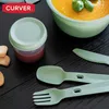 Pojemnik Lunch Kit 1 litr okrągły Anteprima dell’immagine prodotto 12