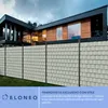 ELONEO Strisce di protezione in PVC per recinzioni a doppia Anteprima dell’immagine prodotto 9