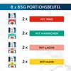 GOURMET Perle Erlesene Streifen Katzenfutter nass, Produktbild-Vorschau 8