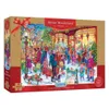 GIBSONS Puzzle Limited Christmas Edition: Winter Wonderland Produktbild-Vorschau 2