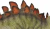Dekofigur Gartenfigur Stegosaurus Produktbild-Vorschau 5