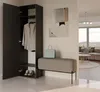 Top E Shop Duo Szafka CzerŃ Schlafzimmer-kleiderschrank 2 Produktbild-Vorschau 8