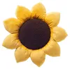 Textino Dekokissen Sunflower Ø42 cm Gelb Produktbild-Vorschau 1