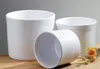 SÖNDGEN KERAMIK Kübel Miami Keramik weiß 20,0 x 17,0 cm Produktbild-Vorschau 2