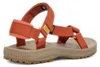 Sandały trekkingowe damskie Teva Winsted Women pomarańczowe Podgląd zdjęcia produktu 4