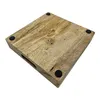 Tablett Mangoholz Dekotablett Serviertablett braun natur Produktbild-Vorschau 6