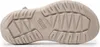 Teva Hurricane Verge Hemp Damen Sandali Sandali da parete Anteprima dell’immagine prodotto 3