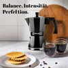 WECOOK! Máquina de espresso Luccia para inducción, cafetera Vista previa de la imagen del producto 2