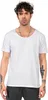 Red Bridge Herren T-Shirt Basic Wide Round Neckline Logo Produktbild-Vorschau 4