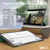 EAZY CASE Smartcase für Apple iPad Air 11 (2024) Tabletcase Produktbild-Vorschau 5