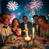 Zinngießen Set für Silvester 2026: inkl. Löffel & Anteprima dell’immagine prodotto 4