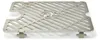 Grille de cuisson en acier inoxydable INOX adaptée à la Voir les images du produit 12