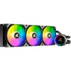 Sharkoon S90 RGB, All-in-One-Flüssigkeitskühler, 12 cm, 600 Produktbild-Vorschau 11