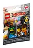LEGO® Minifigures THE LEGO® NINJAGO® MOVIE™ 71019 Produktbild-Vorschau 1