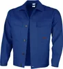 Qualitex Arbeitsjacke - lange classical Werkstattjacke - BW Produktbild-Vorschau 4
