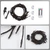 Guirlande lumineuse Willow Vine, 8 modes d'éclairage « Voir les images du produit 8