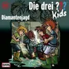 Die drei ??? Kids 28. Diamantenjagd (Fragezeichen) Produktbild-Vorschau 2