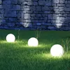 Gartenleuchte / Leuchtkugel Solar LED-Kugellampe Ø15cm Produktbild-Vorschau 5