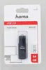 Hama Rotate, 64 GB, USB Typ-A, 70 MB/s, Kĺb, Modrá Náhľad obrázku produktu 5