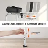 Close-up of a mobility aid with text overlays highlighting adjustable features. Náhľad obrázku produktu