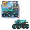 MATTEL Monster Trucks camion a 6 ruote 1:64 mix HWN86 Anteprima dell’immagine prodotto 31