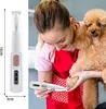 Presný vodotesný USB zastrihávač chlpov pre domáce zvieratá Náhľad obrázku produktu 6