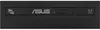 ASUS DVD±RW/±R [SATA] DRW-08D6MT bulk black Produktbild-Vorschau 3