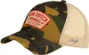 Von Dutch Mac 10 Trucker-kappe Beige  Mann Beige One Size Produktbild-Vorschau 1