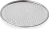 Pizzablech rund Perforierung 28 cm Aluminium Produktbild-Vorschau 1