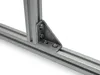 Winkel 20x40 I-Typ Nut 5 inkl. Befestigungssatz Produktbild-Vorschau 3