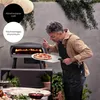 Pizza-Schieber aus Aluminium, 30 cm Produktbild-Vorschau 2