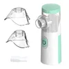 Nébuliseur Portable à Maille, Inhalateur Médical Silencieux Voir les images du produit 7