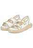 Steve Madden Sandalen Sandalen Leder Produktbild-Vorschau 3