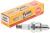 A spark plug and its packaging are displayed against a white background. Anteprima dell’immagine prodotto