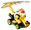 Hot Wheels - Mario Kart Gliders Bowser Produktbild-Vorschau 1